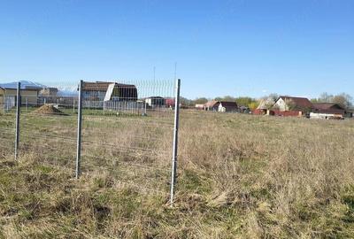 Teren de 508 mp, în Sânpetru