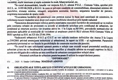 Teren intravilan de 4870 mp, în Sintești - 13