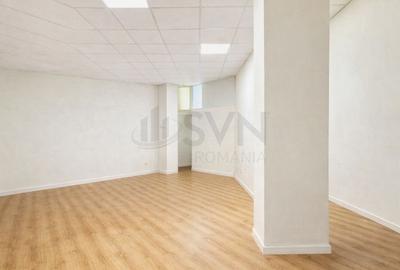 Spațiu comercial, de 78 mp, în P-ța Alba Iulia - 3
