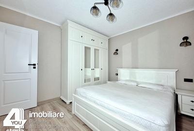 Apartament cu 2 camere decomandat în Alfa - 1
