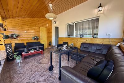 Casa tip duplex cu curte proprie, aproape de padure, in Țeghes - Domnesti IF - 8