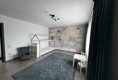 Apartament cu 4 camere, mobilat în Brătianu - 4