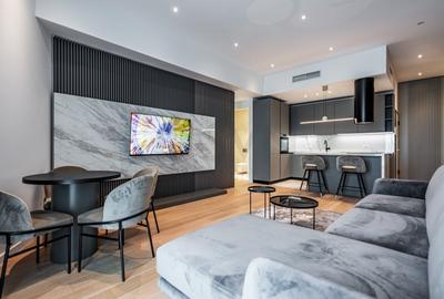 REA1025377 Apartament spatios High End 3 camere One Verdi Park I Design modern - 19