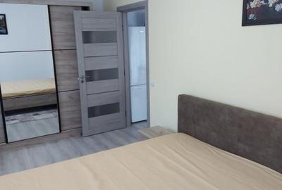 Apartament cu 3 camere semidecomandat, mobilat în Florești - 8