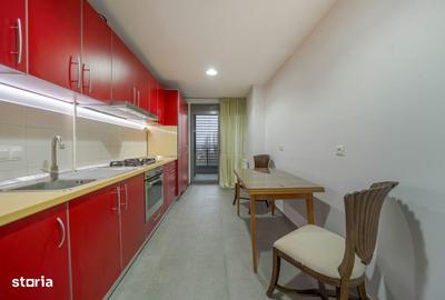 Apartament cu 3 camere semidecomandat, mobilat în Nordului - 16