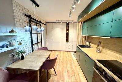 Apartament modern 3 camere, mobilat si utilat - 5
