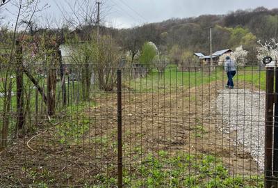 Teren de 2300 mp, în Valea Lungă - 2