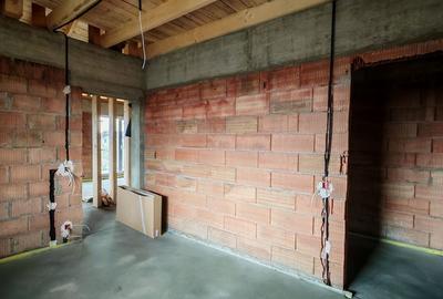 Casa la cheie in CRISTIAN pe Parter, zona de vile,270.000 euro - 14