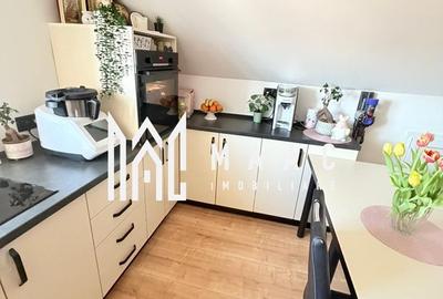 Apartament cu 3 camere, mobilat în Șelimbăr - 5