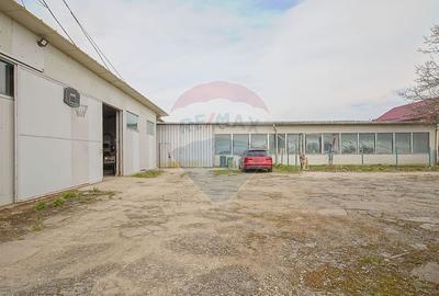 Spațiu industrial, de 766 mp, în Stupini - 2