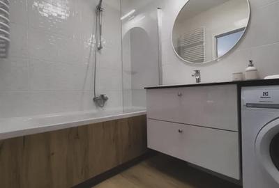 Apartament cu 2 camere decomandat, mobilat în Gheorgheni - 8