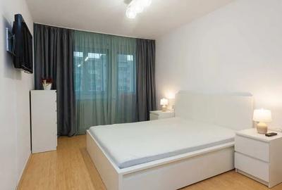 Apartament cu 3 camere semidecomandat, mobilat în Ștefan cel Mare - 3