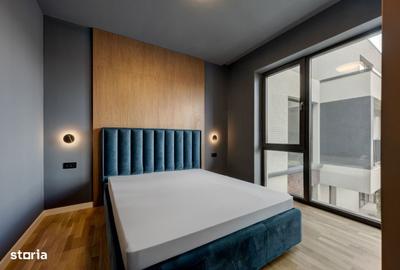 Apartament cu 3 camere, mobilat în Tei - 10