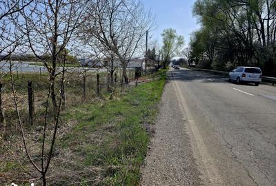 Teren de 7000 mp, în Girov - 11