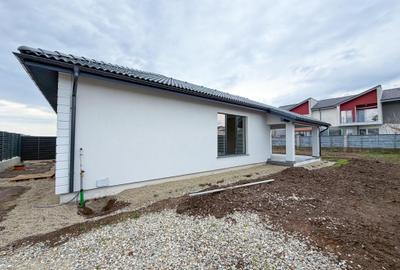 Casă individuală cu 4 camere cu Teren 465 Mp în Sânpetru - 6