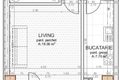 Apartament NOU Decomandat cu 1 camera-Kaufland Păcurari - 5