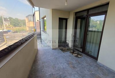 Casă 4 camere - 115 mp, cu teren 100 mp - Valea Adanca-850 Euro - 8