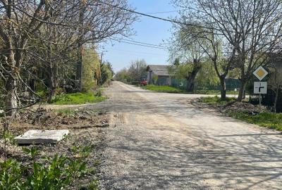 Teren de 1500 mp, în Ordoreanu - 2