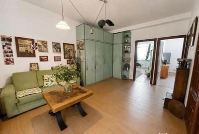 Apartament cu 3 camere decomandat în Iancului - 3