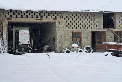 Casă cu 4 camere în Domașnea - 11