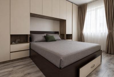 Apartament cu 2 camere decomandat în Chiajna - 5