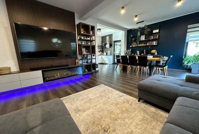 Duplex cu 4 camere în Nord