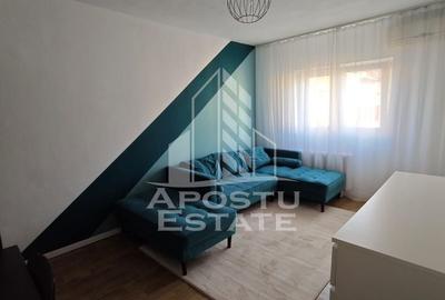 Garsonieră nedecomandată, mobilată în Lipovei - 3