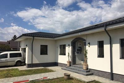 Casa eficienta energetic | De vanzare | Buftea-Buciumeni | Teren 500 mp