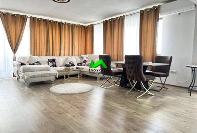 Apartament cu 3 camere decomandat, mobilat în Hipodrom 3 - 1
