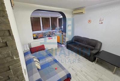 3 Camere-Centrala-Mobilat-Utilat-Langa Mcdonalds-Disponibil Imediat - 1