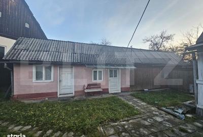 Casă cu 2 camere cu Teren 637 Mp în Central - 5