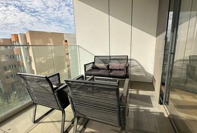 Apartament cu 2 camere semidecomandat în Herăstrău - 16