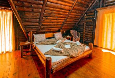 Afacere la cheie - Pensiunea Raiul de pe Râu - Munții Bucegi - 12