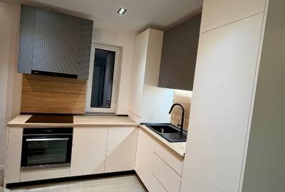 Apartament 2 camere ,bloc ou , curte proprie,rima inchiriere - 2