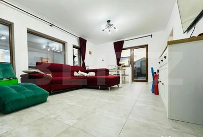 Casă cu 4 camere cu Canalizare în Cristian - 5