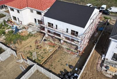 Duplex premium, finalizat 2025 – Moșnița Nouă, Calea Medveș - 2