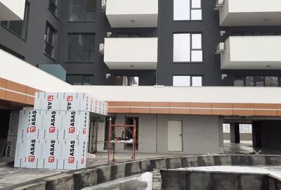 Titan, spatiu comercial 36mp, preinchiriat, constructie finalizare 2026 - 2