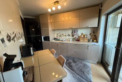 Apartament 4 camere | Mobilat l Bulevardul Alexandru Obregia | Piața Sudului - 17