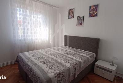 Apartament cu 3 camere semidecomandat în Central - 2