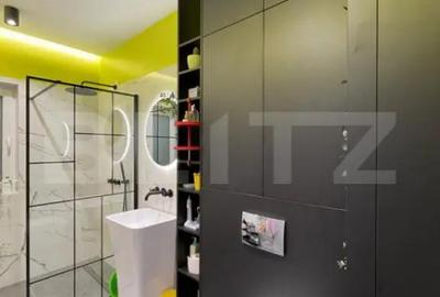 Apartament cu 2 camere decomandat în Unirii - 2