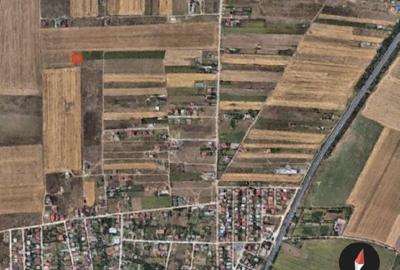 Teren de 433 mp, în Lazu - 1
