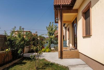 Casa unica individuala pe parter | Mosnita Veche | comision 0 - 4