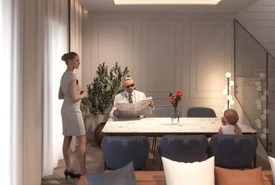 VILA IN ZONA PIPERA - RAFINAMENT SI ELEGANTA - 6