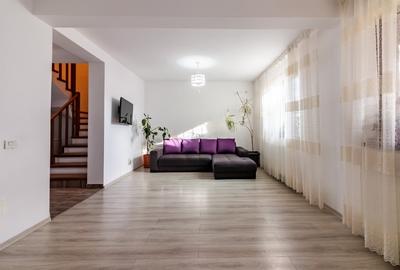 Vila 4 Camere P+1+P Mobilata Complet Direct Proprietar TVA 0% - 2