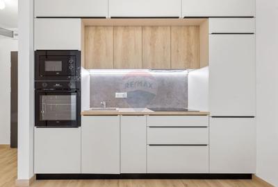 Apartament modern cu 2 camere, prima închiriere, parcare, Adora Park - 2