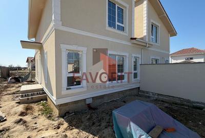 Duplex cu 4 camere cu Canalizare în Moșnița Nouă - 2