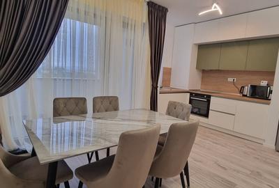 Apartament cu 2 camere semidecomandat, mobilat în Noua - 2