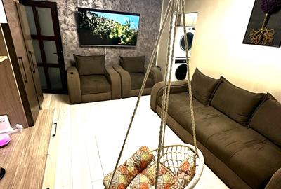 Apartament 2 camere, su.48mp.,decomandat, balcon, parter. zona CET - 2