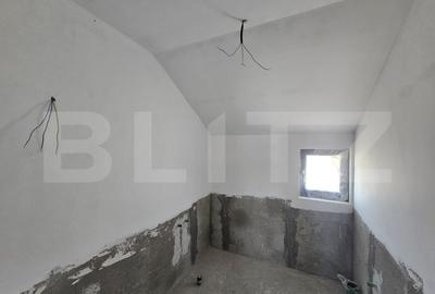 Casa individuala, P+M, 110mp utili, teren 350 mp, zona Simnicul de jos - 5