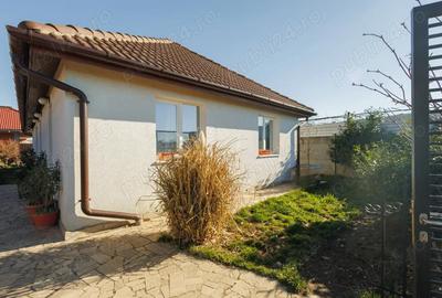 Casă cu Teren 350 Mp în Episcopia Bihorului - 6